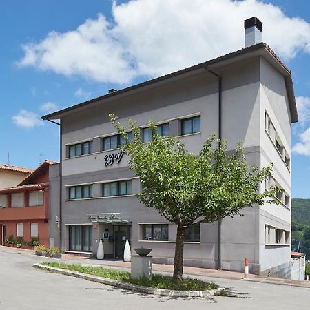 Hotel Berri Versalles Renteria Bagian luar foto