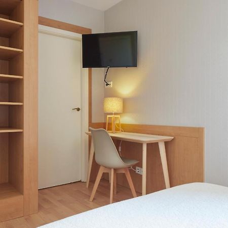 Hotel Berri Versalles Renteria Bagian luar foto