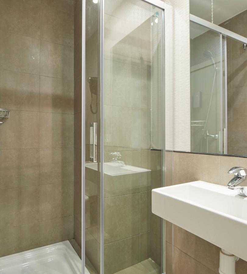 Hotel Berri Versalles Renteria Bagian luar foto