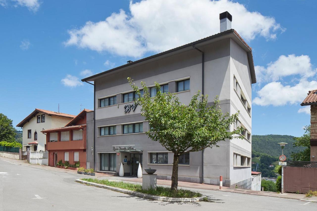 Hotel Berri Versalles Renteria Bagian luar foto
