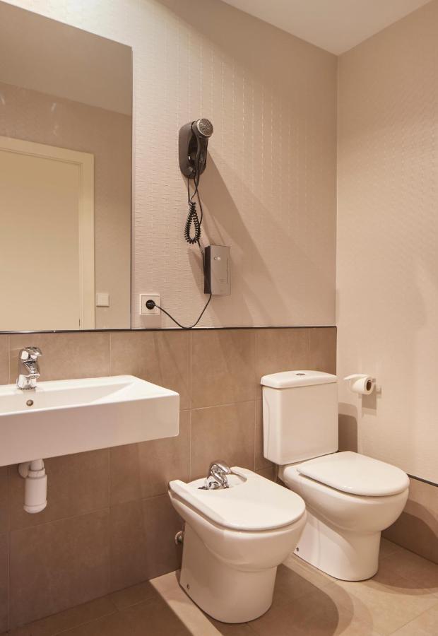 Hotel Berri Versalles Renteria Bagian luar foto