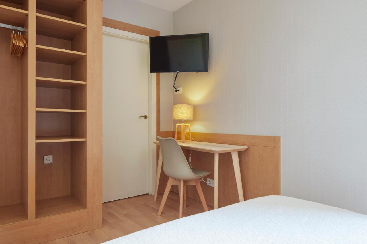 Hotel Berri Versalles Renteria Bagian luar foto