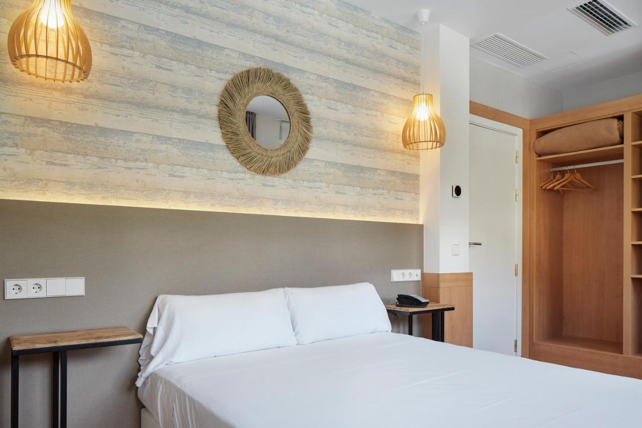 Hotel Berri Versalles Renteria Bagian luar foto