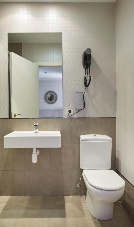Hotel Berri Versalles Renteria Bagian luar foto