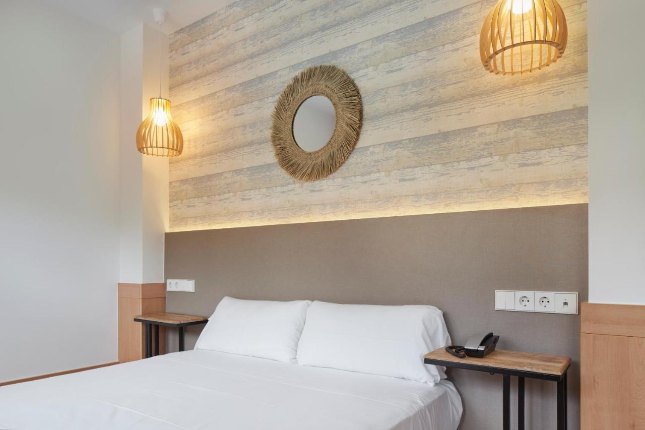 Hotel Berri Versalles Renteria Bagian luar foto