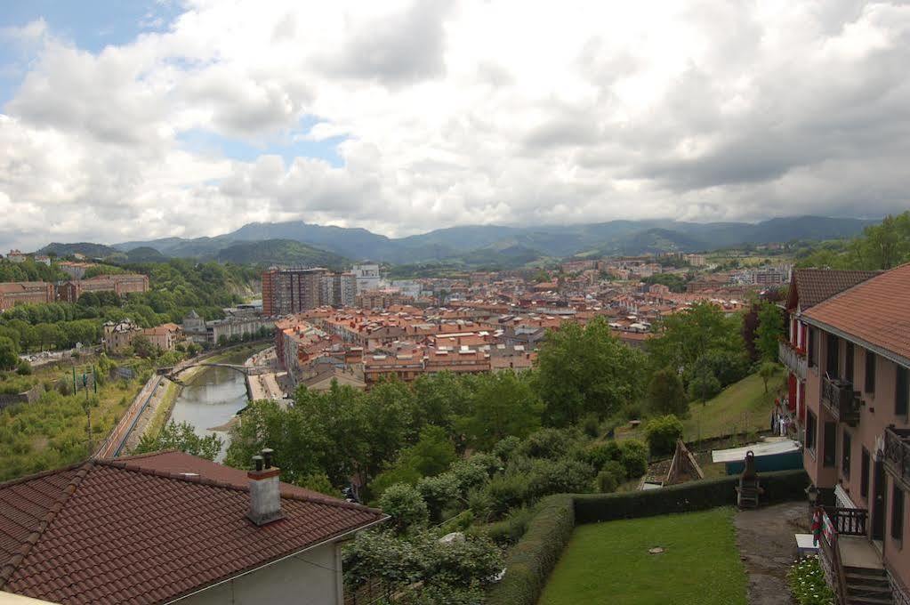Hotel Berri Versalles Renteria Bagian luar foto